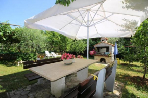 Studioapartment Sabina Mit Grill, Am Waldrand